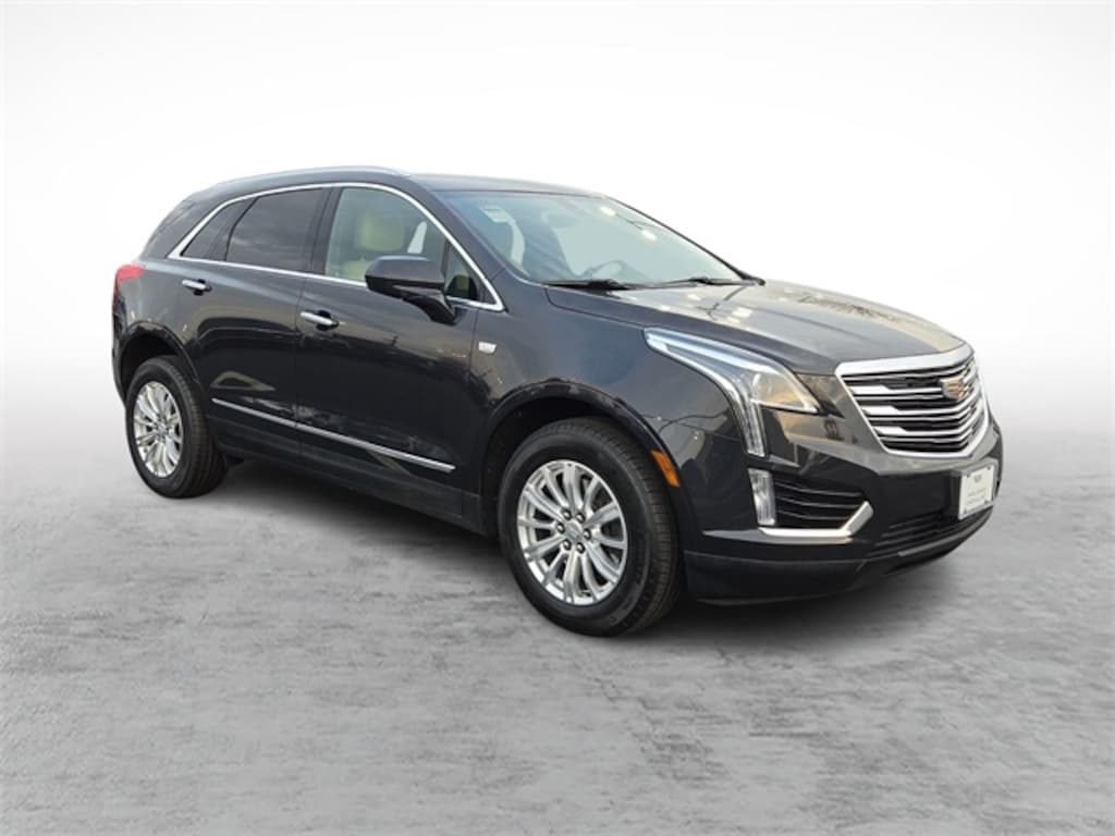 Used 2019 CADILLAC XT5 Base SUV