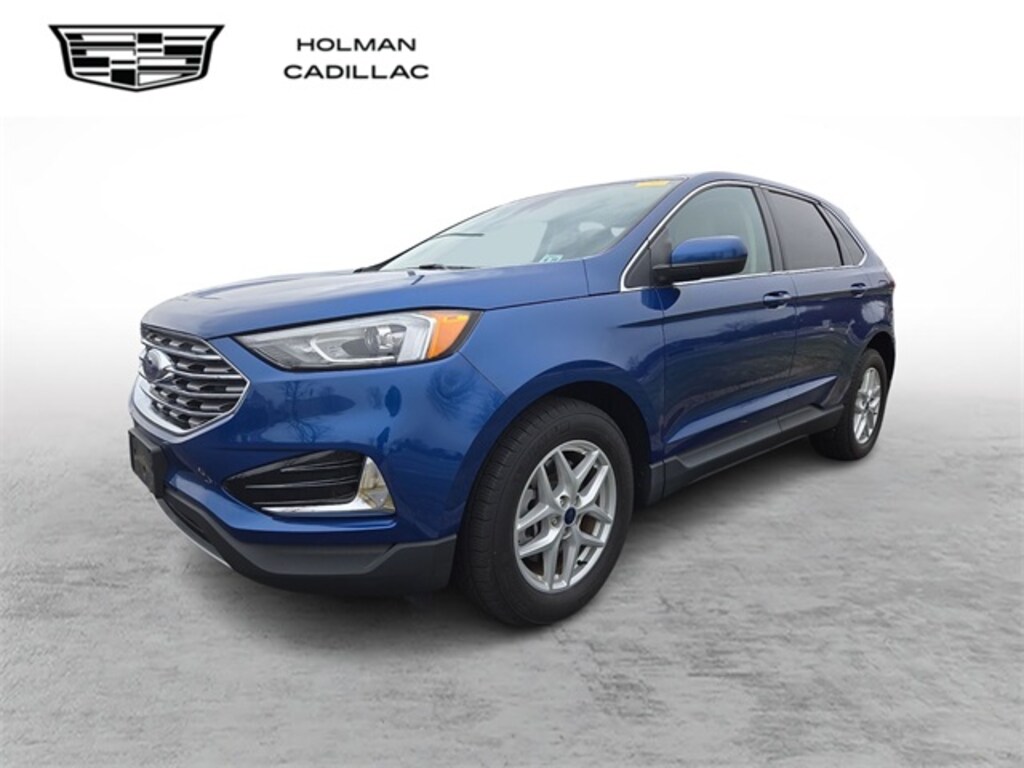 Used 2022 Ford Edge SUV