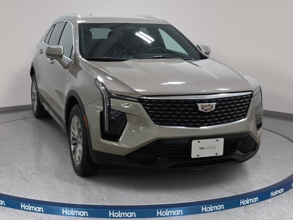 Certified 2024 CADILLAC XT4 Premium Luxury SUV