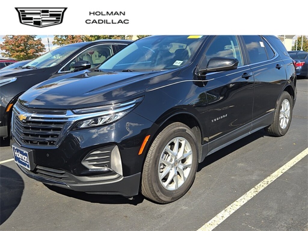 Used 2022 Chevrolet Equinox LT w/1LT SUV