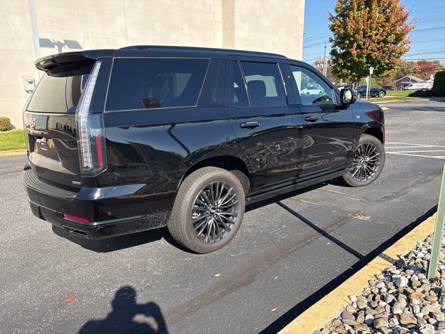 Certified 2026 CADILLAC Escalade Platinum Sport SUV