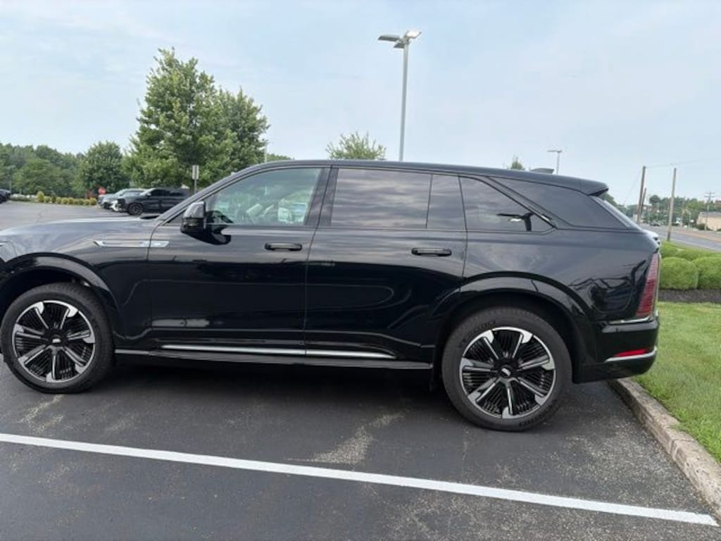 Used 2025 CADILLAC ESCALADE IQ Sport SUV