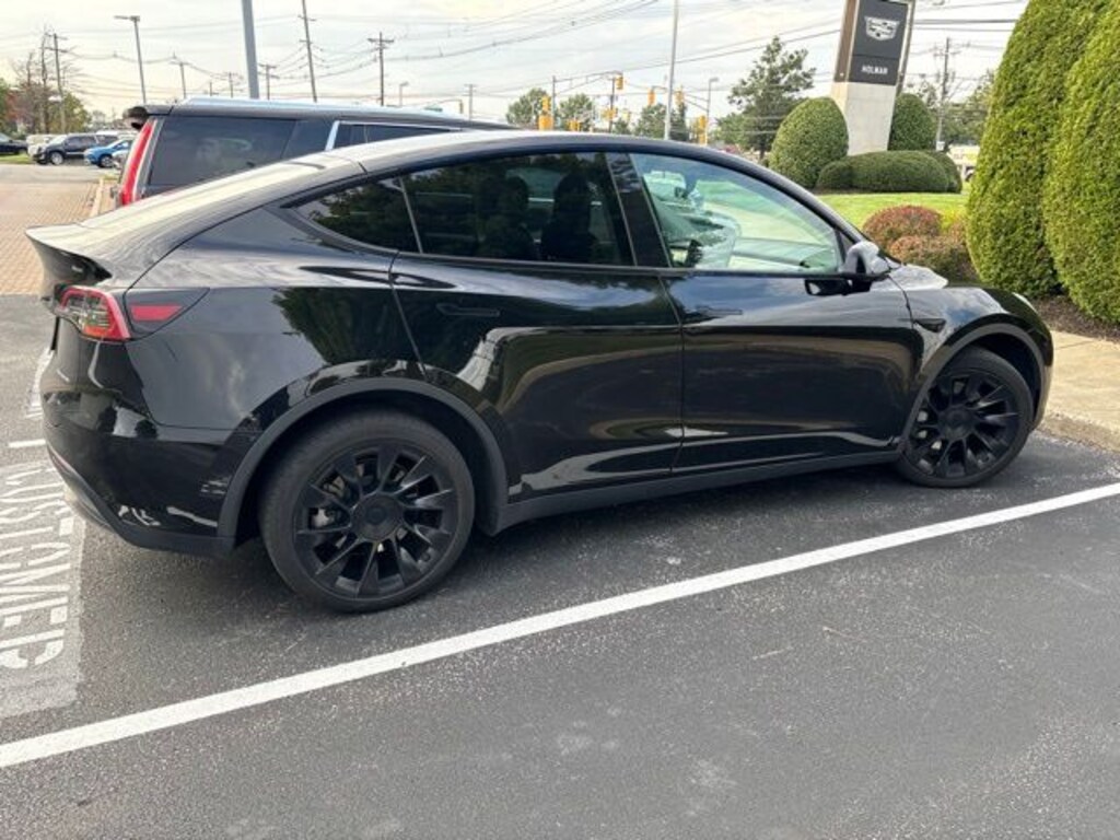 Used 2021 Tesla Model Y Long Range SUV