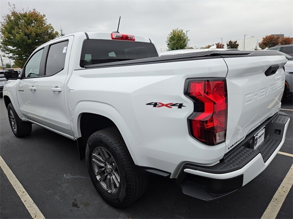 Used 2023 Chevrolet Colorado LT Truck Crew Cab