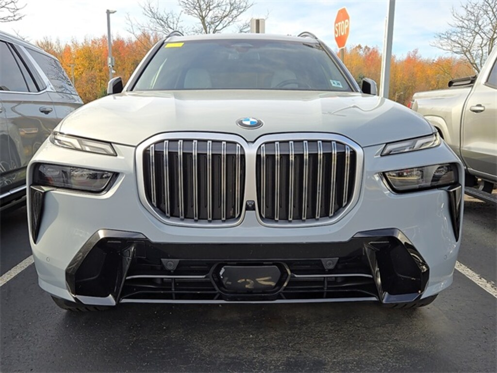 Used 2023 BMW X7 xDrive40i SUV