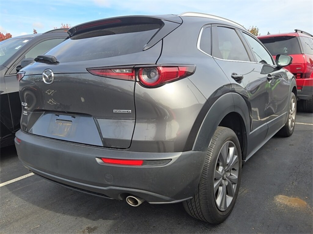 Used 2023 Mazda CX-30 2.5 S Preferred Package SUV