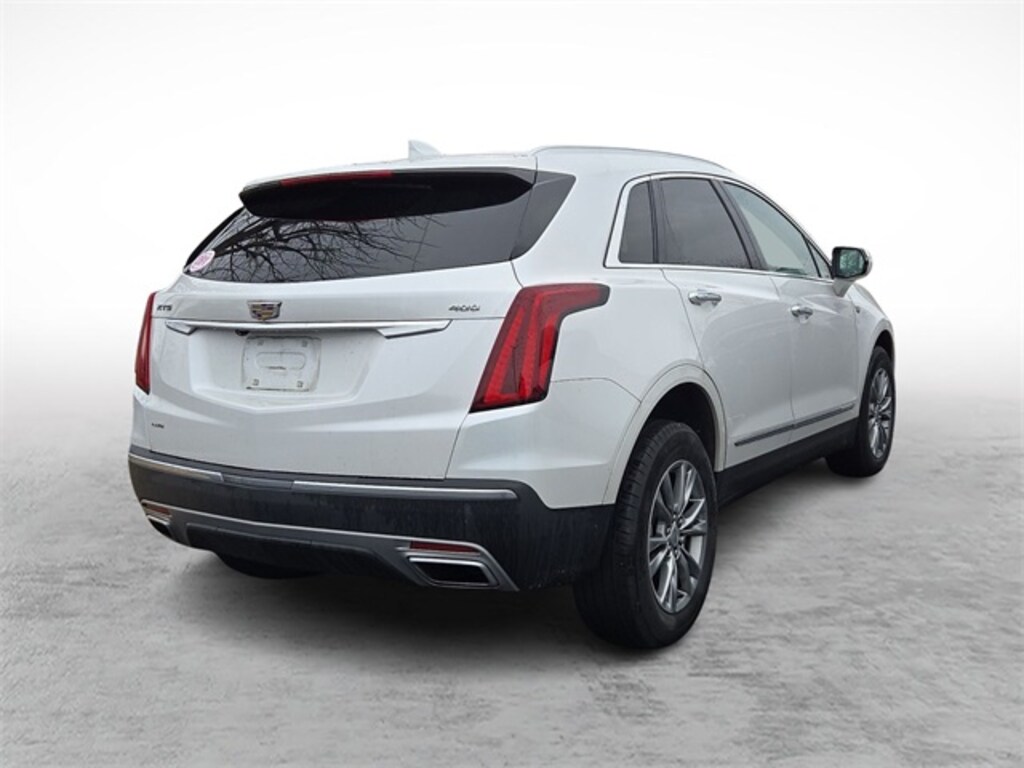 Used 2023 CADILLAC XT5 Premium Luxury SUV