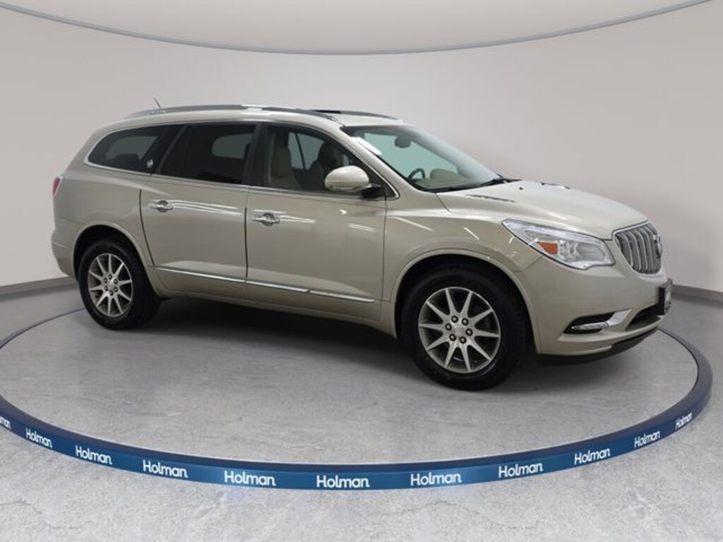 Used 2016 Buick Enclave Leather SUV