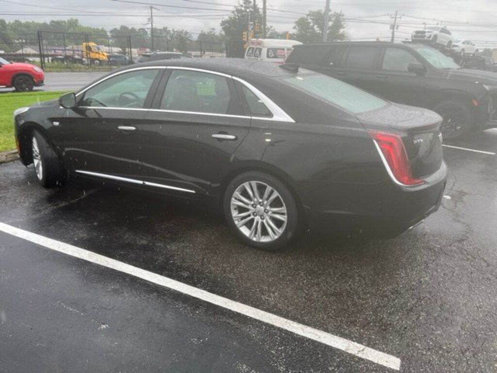 Used 2019 CADILLAC XTS Luxury Sedan