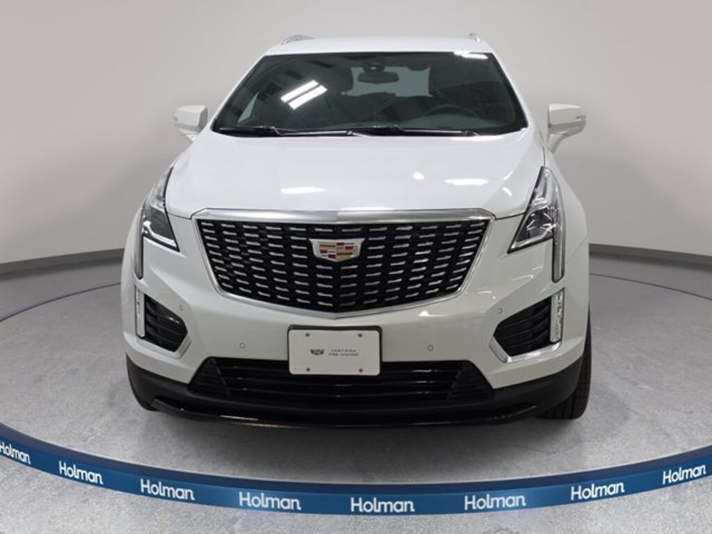Certified 2024 CADILLAC XT5 Luxury SUV