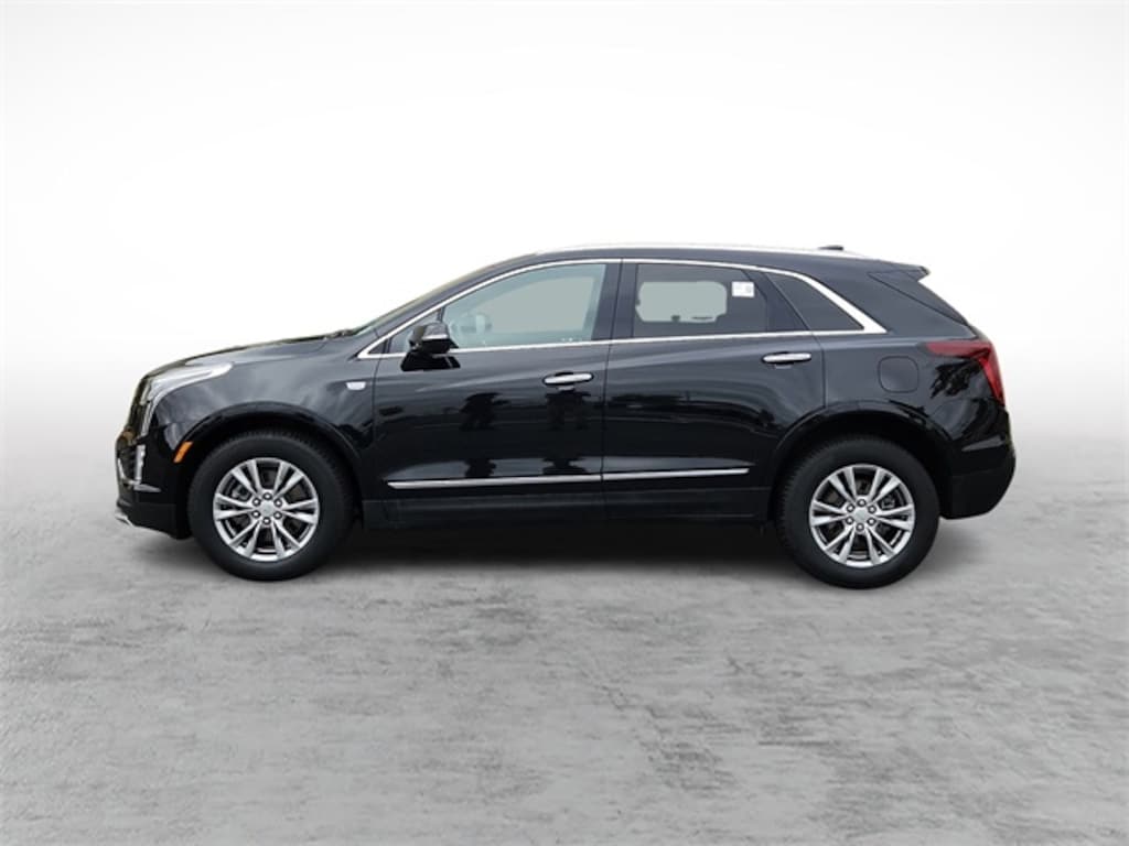 Used 2022 CADILLAC XT5 Premium Luxury SUV
