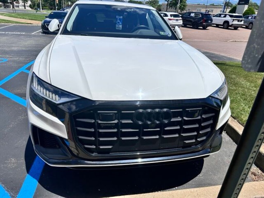Used 2023 Audi Q8 55 Premium SUV