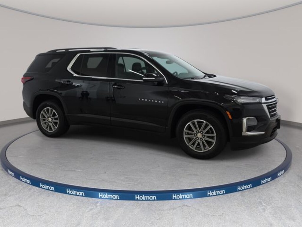 Used 2023 Chevrolet Traverse LT Cloth w/1LT SUV