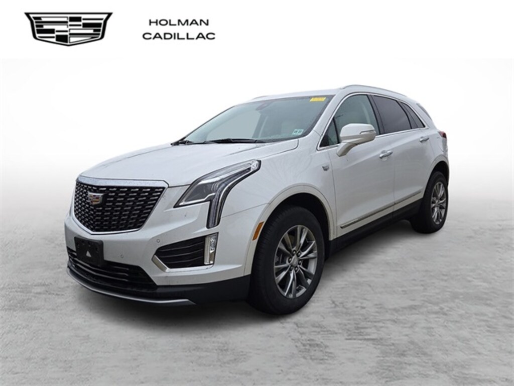 Used 2023 CADILLAC XT5 Premium Luxury SUV