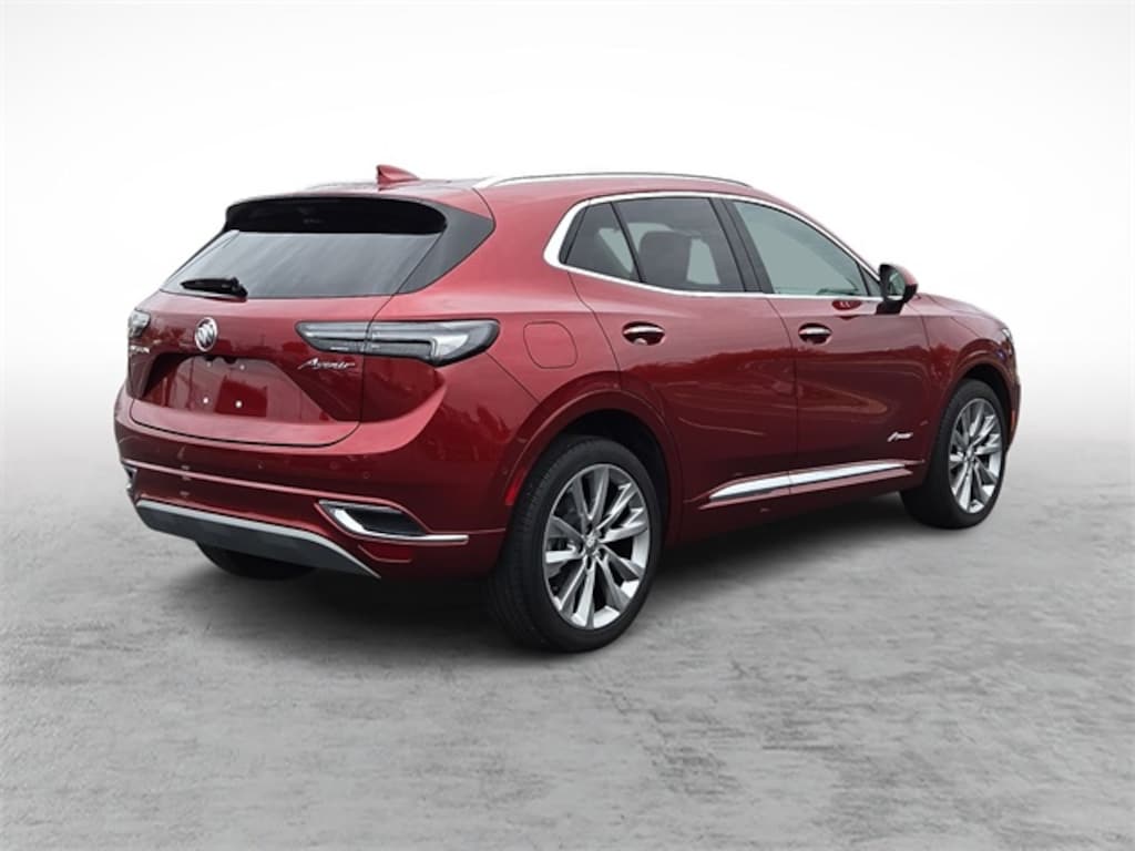 Used 2023 Buick Envision Avenir SUV