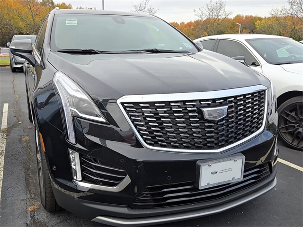 Used 2024 CADILLAC XT5 Premium Luxury SUV