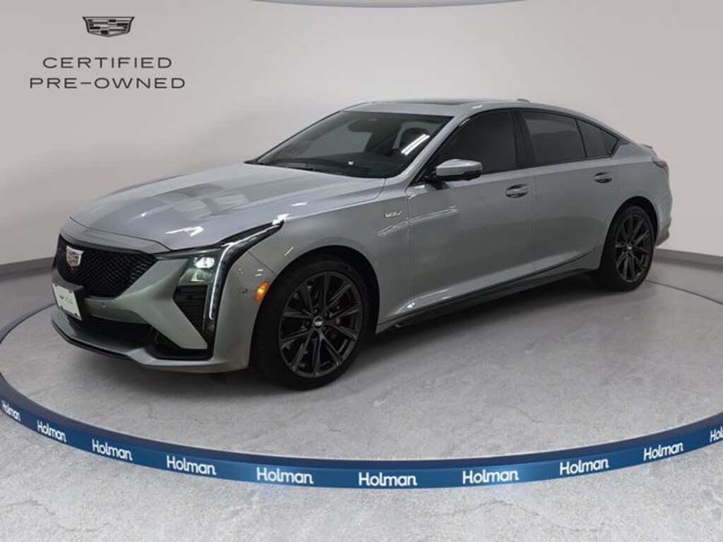 Certified 2026 CADILLAC CT5-V V-Series Sedan