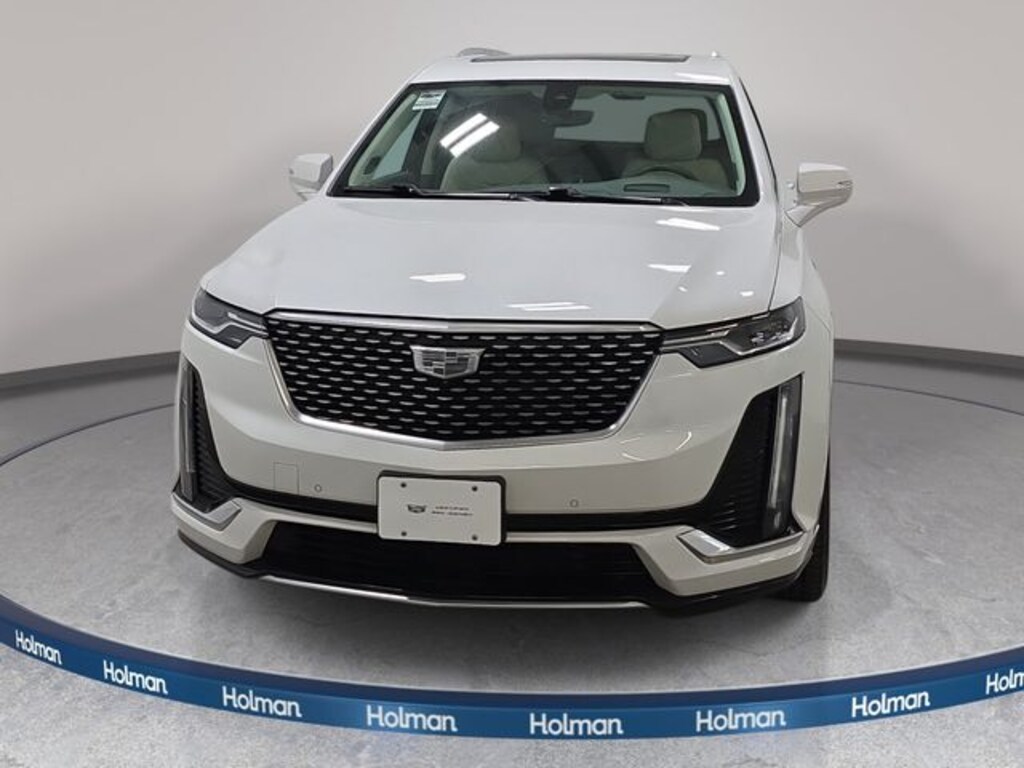 Certified 2022 CADILLAC XT6 Premium Luxury SUV
