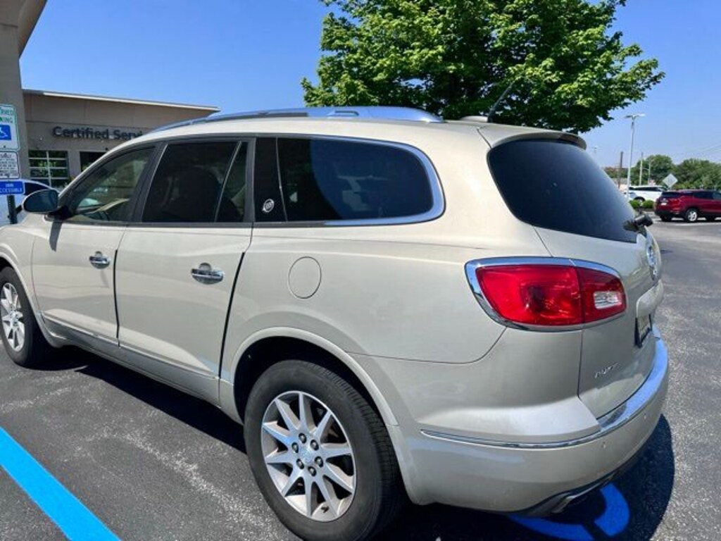 Used 2016 Buick Enclave Leather SUV