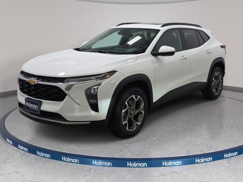 Used 2024 Chevrolet Trax LT SUV