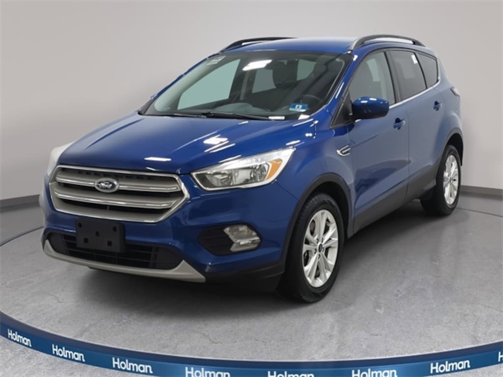Used 2018 Ford Escape SE SUV
