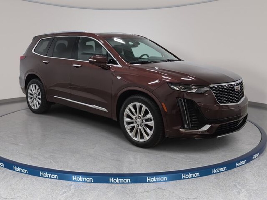 Certified 2023 CADILLAC XT6 Premium Luxury SUV