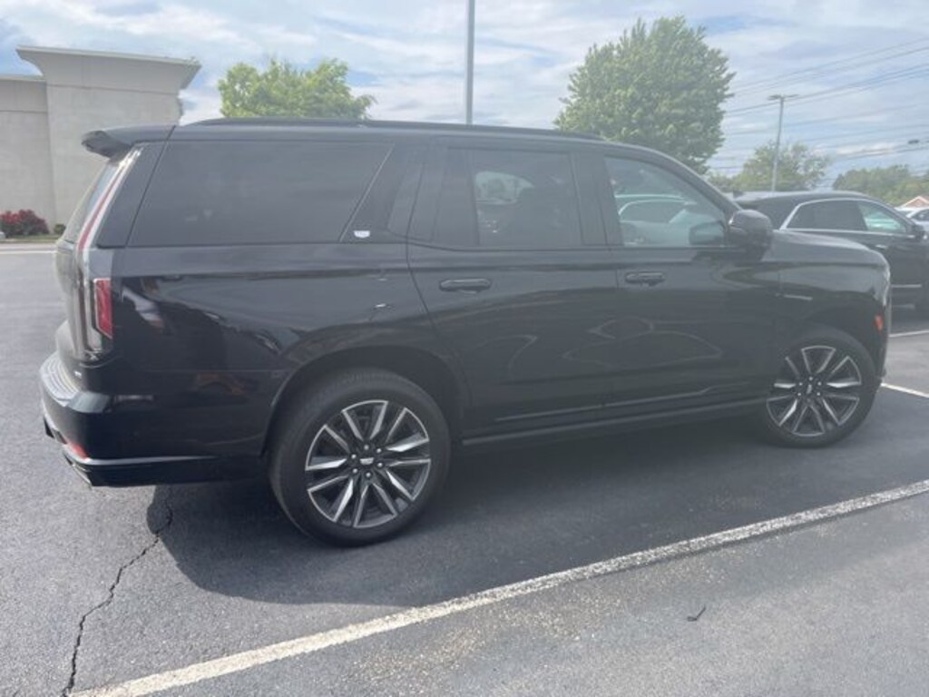 Used 2023 CADILLAC Escalade Sport SUV