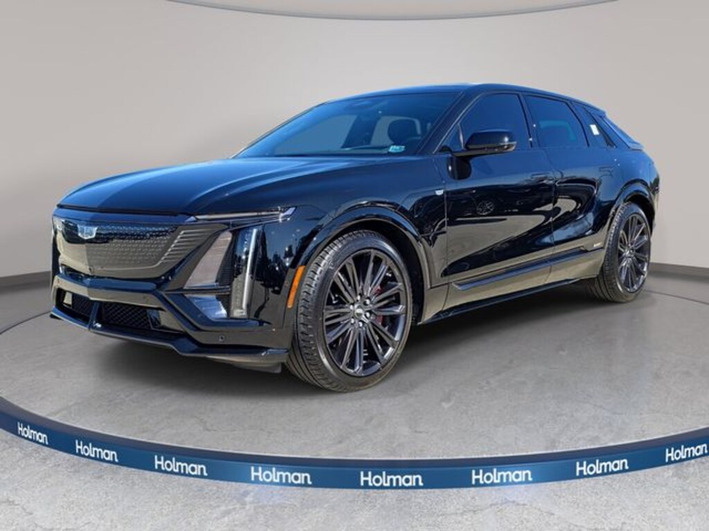 Used 2026 CADILLAC LYRIQ-V V-Series Premium SUV