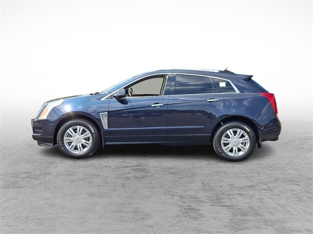2014 Cadillac SRX Luxury photo 2