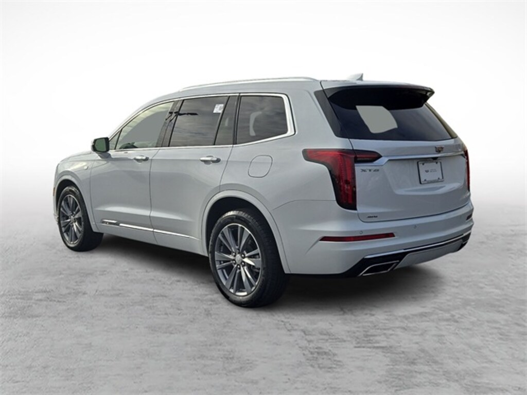 Used 2024 CADILLAC XT6 Premium Luxury SUV