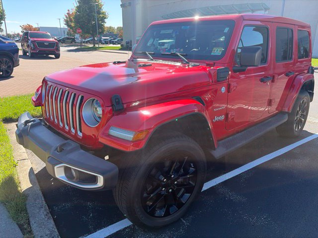  Jeep Wrangler 4xe
