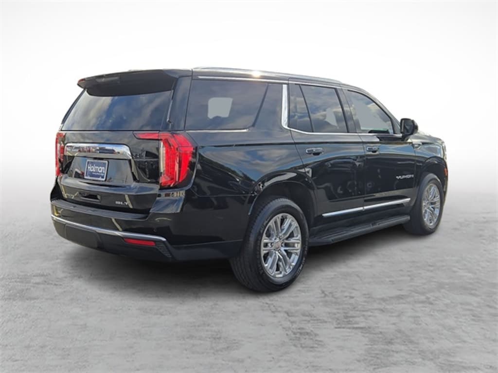 Used 2024 GMC Yukon SLT SUV