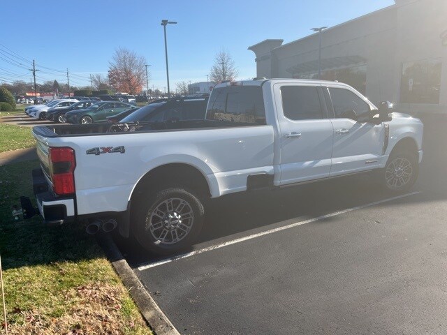 2024 Ford F-350 XL photo 3