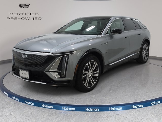 2024 Cadillac LYRIQ