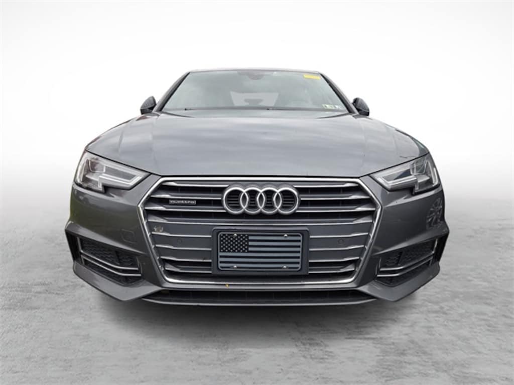 Used 2017 Audi A4 2.0T Premium Sedan