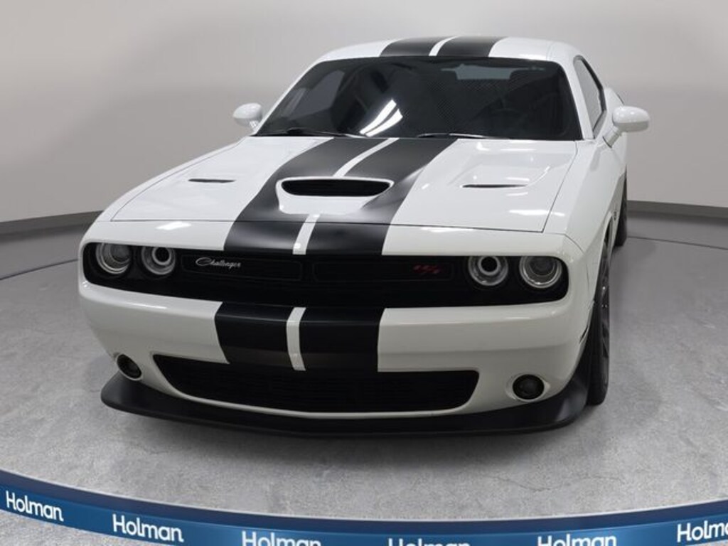 Used 2020 Dodge Challenger R/T Scat Pack Coupe