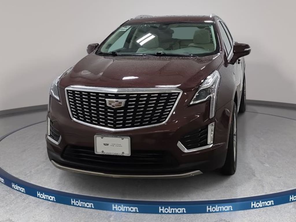 Certified 2023 CADILLAC XT5 Premium Luxury SUV