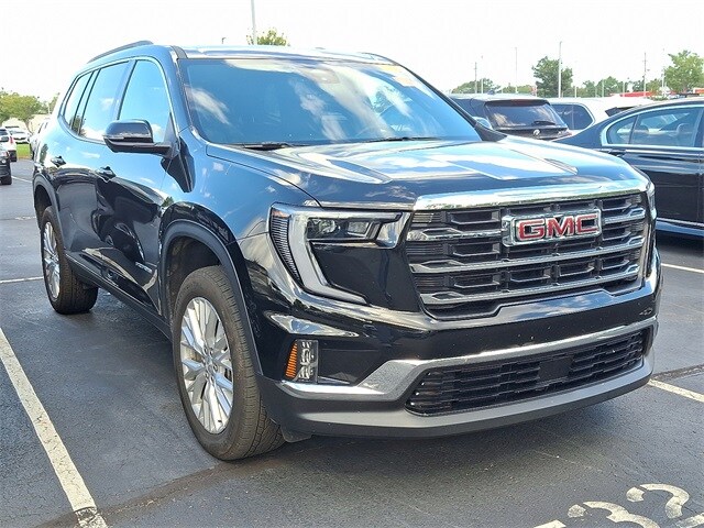 2024 Gmc Acadia Elevation photo 2