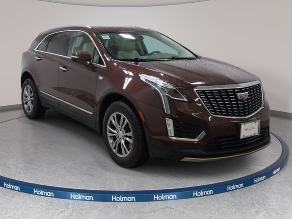 Certified 2023 CADILLAC XT5 Premium Luxury SUV