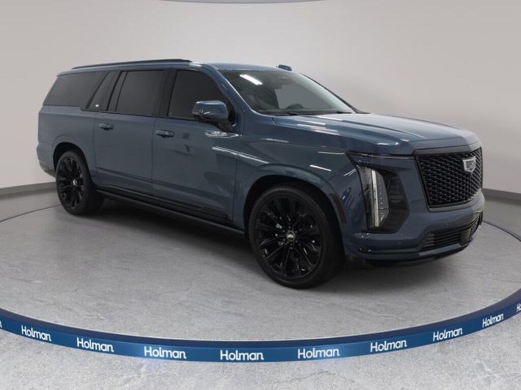 Certified 2026 CADILLAC Escalade ESV Platinum Sport SUV