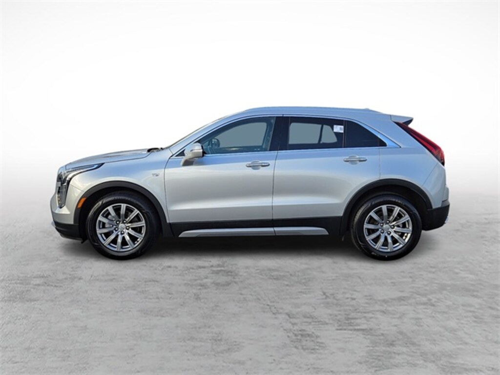 Used 2022 CADILLAC XT4 Premium Luxury SUV