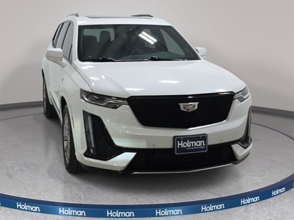 Used 2020 CADILLAC XT6 Sport SUV