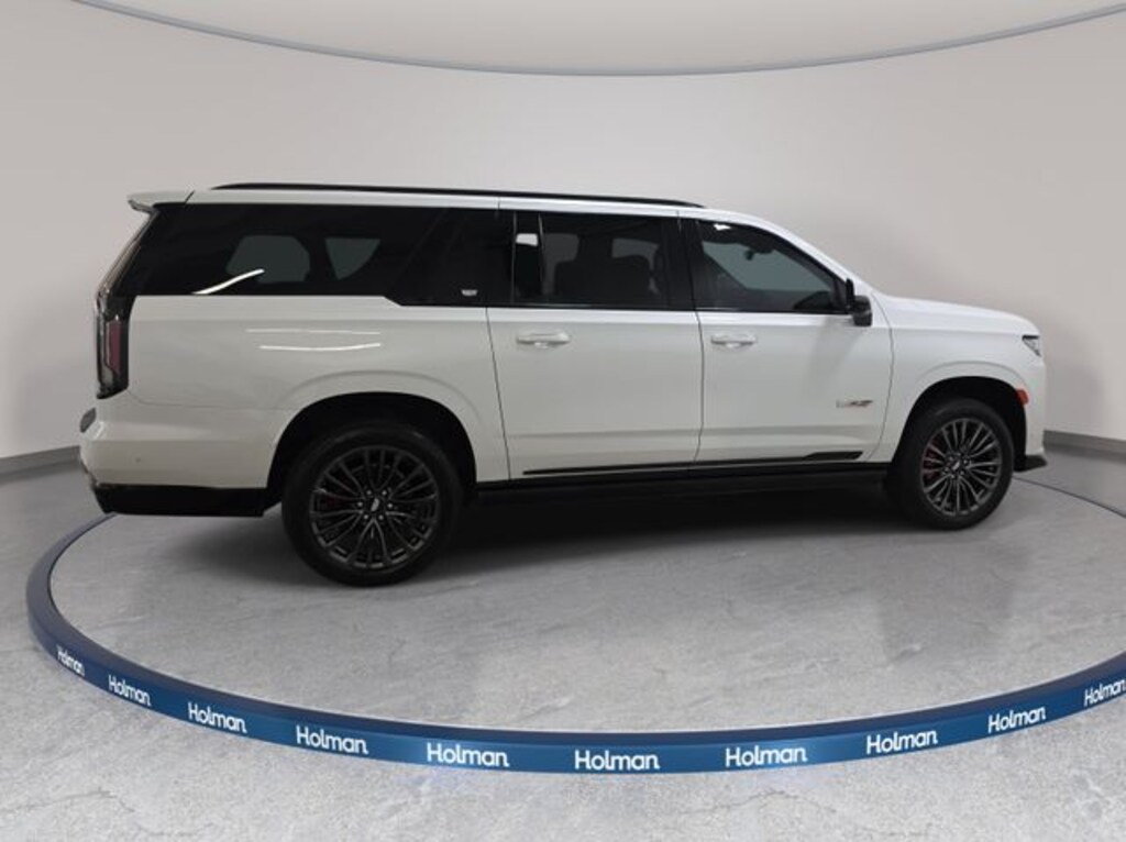 Certified 2024 CADILLAC Escalade ESV V-Series SUV