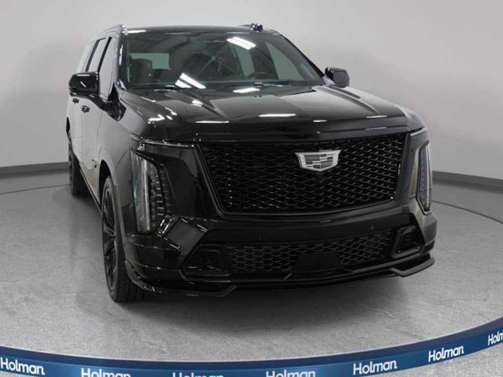 Used 2026 CADILLAC Escalade ESV V-Series SUV
