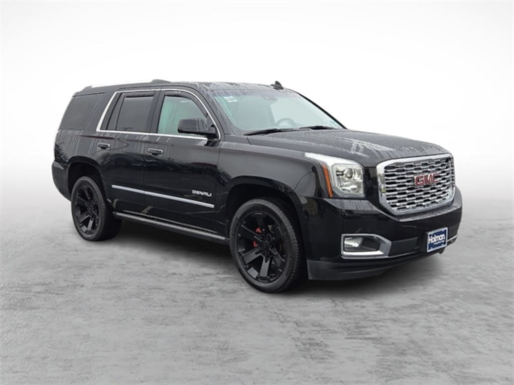 Used 2019 GMC Yukon Denali SUV