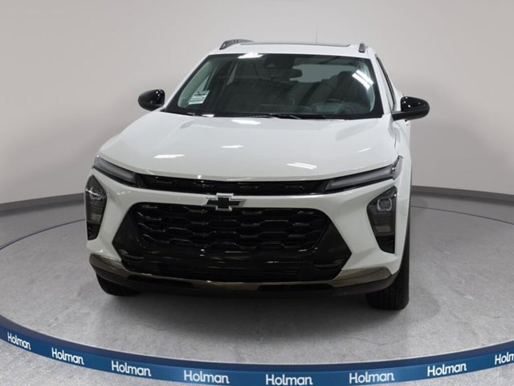 Used 2024 Chevrolet Trax ACTIV SUV