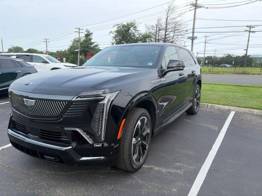 Used 2025 CADILLAC ESCALADE IQ Sport SUV