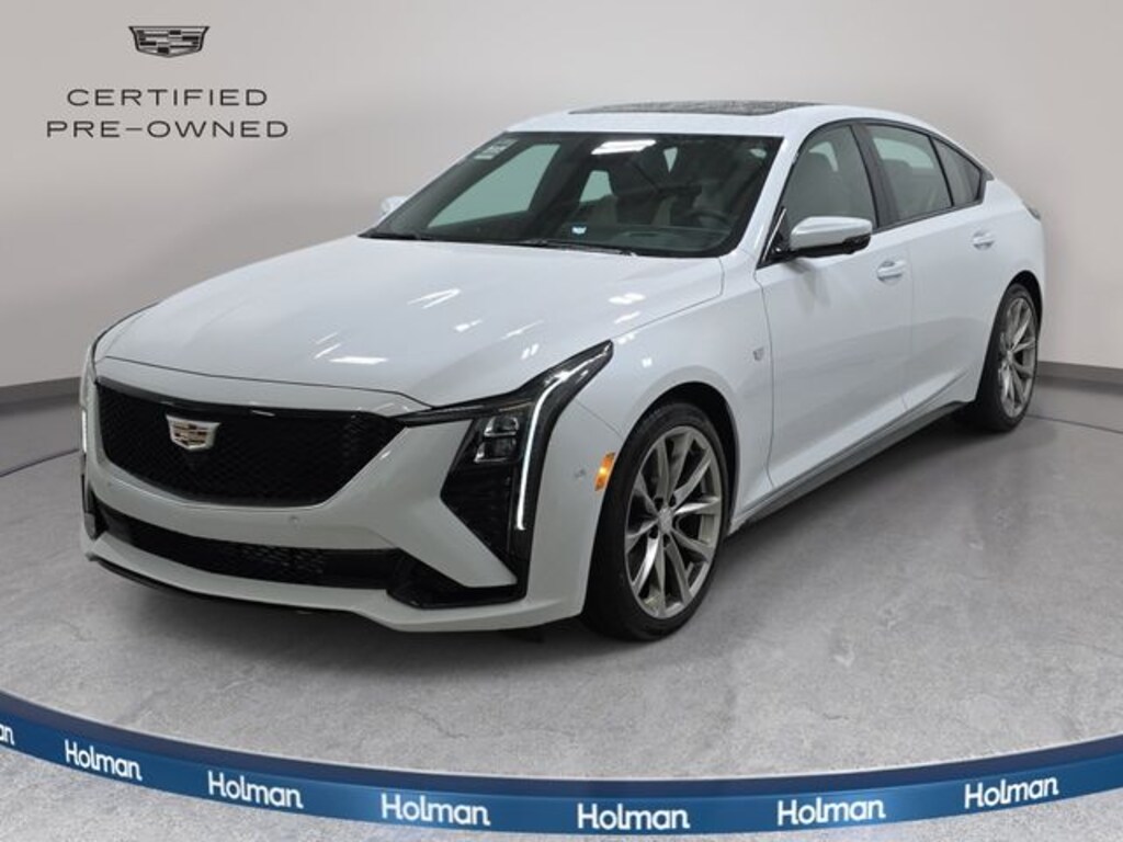Certified 2026 CADILLAC CT5 Sport Sedan