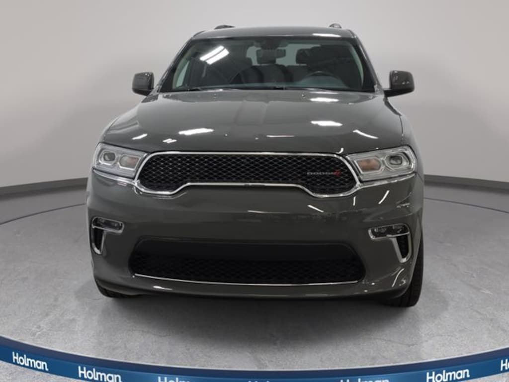Used 2022 Dodge Durango SXT SUV