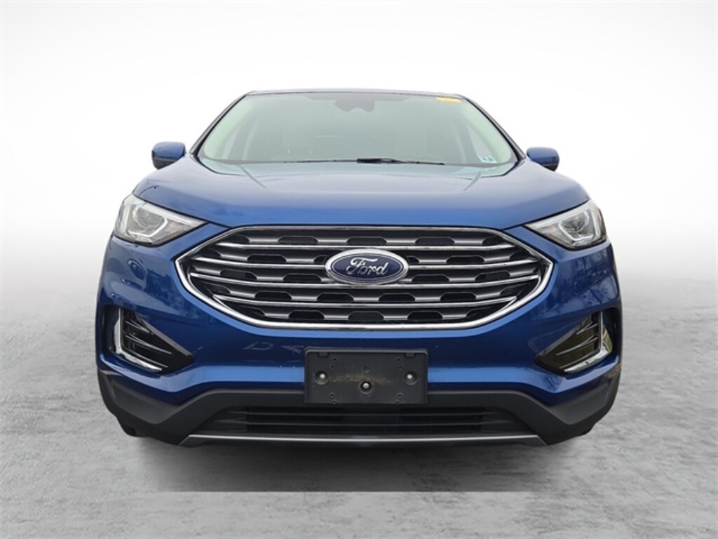 Used 2022 Ford Edge SUV
